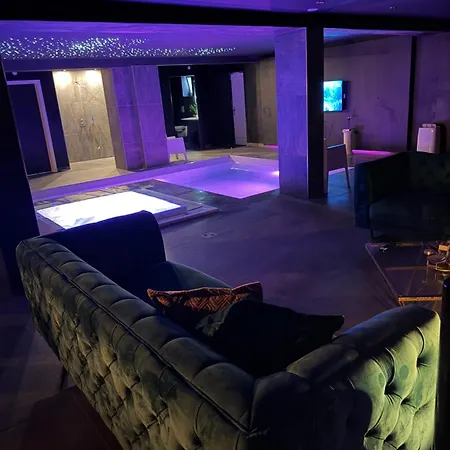 Liebeshotel Like Privatif Geispolsheim